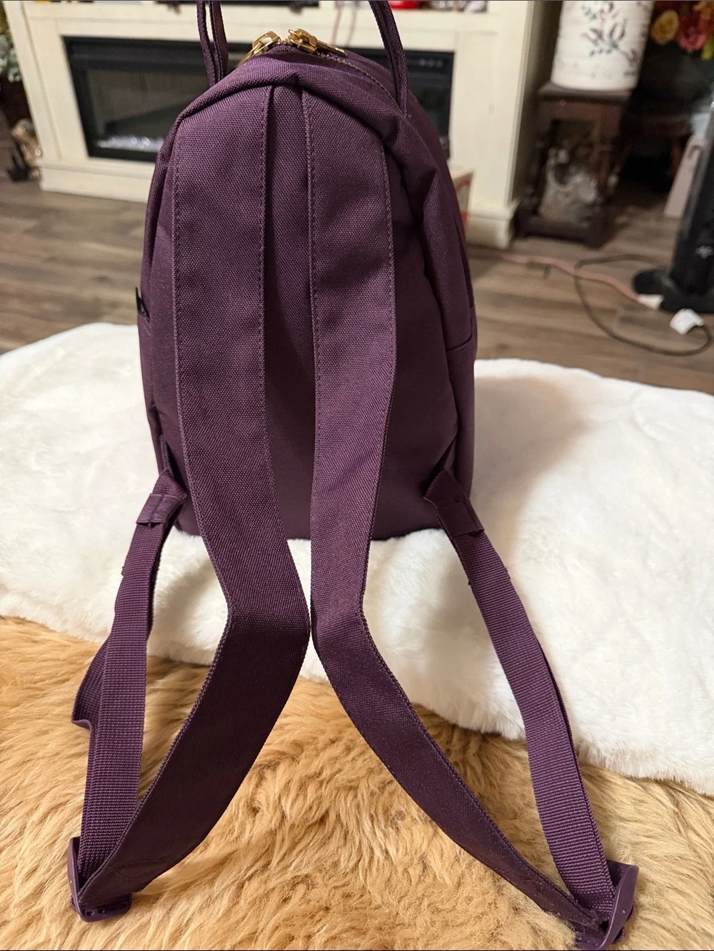 Herschel Supply Co “Nova” Mini Backpack Limited Edition Purple NWT